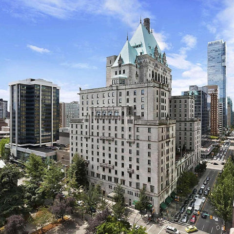 Fairmont Hotel Vancouver