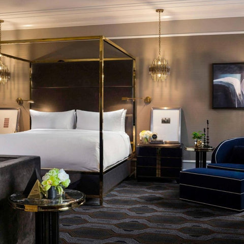 Fairmont Hotel Vancouver