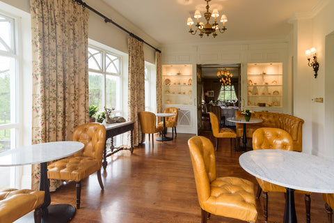 Ballynahinch Castle Hotel