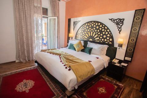El Minzah Hotel