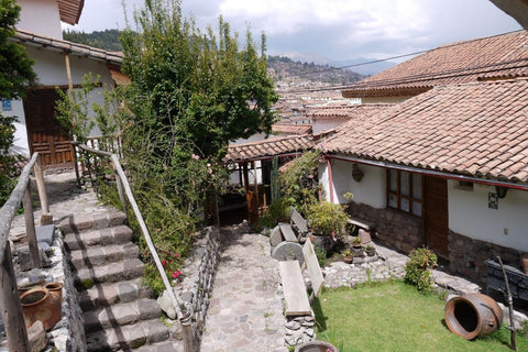 El Balcón
