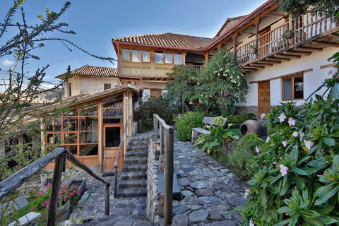 El Balcón