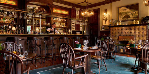 Ballynahinch Castle Hotel