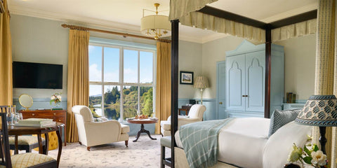 Ballynahinch Castle Hotel