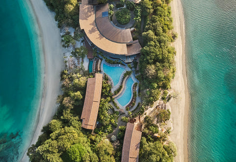 Four Seasons Resort Peninsula Papagayo, Costa Rica