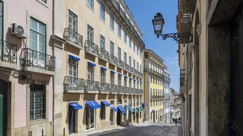 Martinhal Lisbon Chiado Family Suites