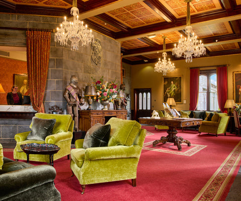 Dromoland Castle