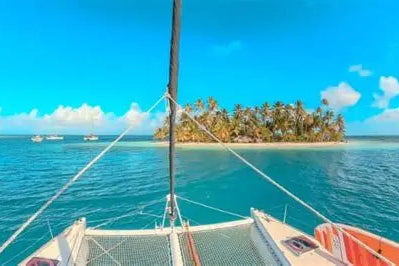 El Gitano del Mar, 47' Catamaran Sailboat