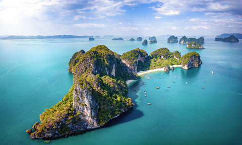 Cambodia & Thailand