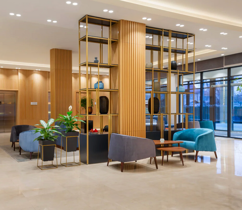 Courtyard by Marriott Tashkent