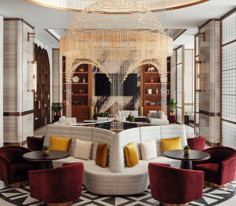 JW Marriott Hotel Tashkent