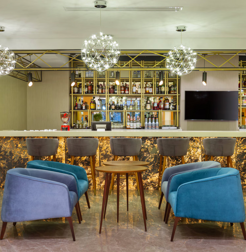 Courtyard by Marriott Tashkent