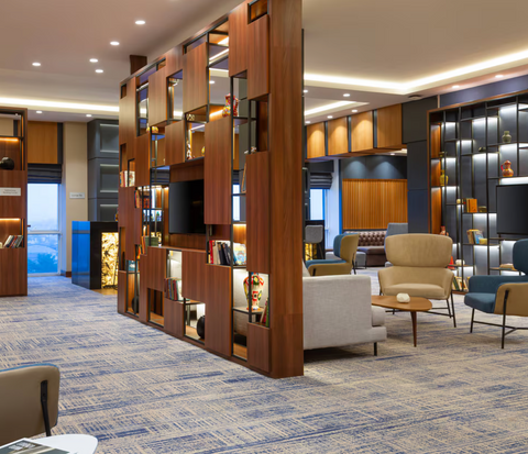 Courtyard by Marriott Tashkent