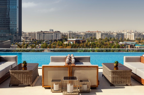 JW Marriott Hotel Tashkent