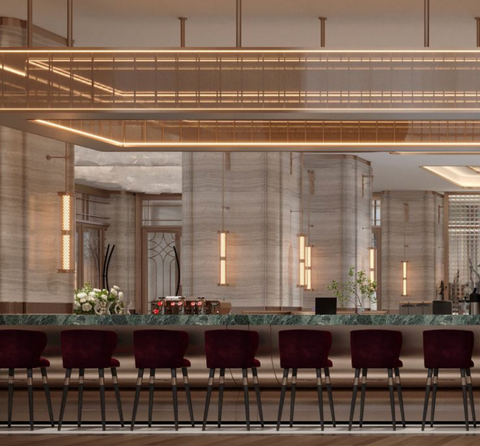 JW Marriott Hotel Tashkent