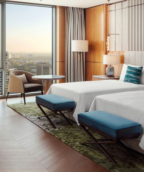 JW Marriott Hotel Tashkent