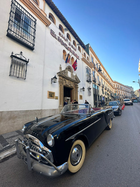 El Minzah Hotel