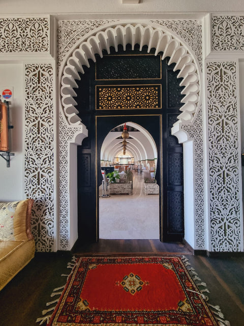 El Minzah Hotel