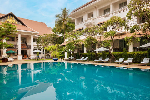 Raffles Hotel Le Royal