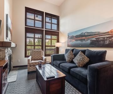 Blackcomb Springs Suites