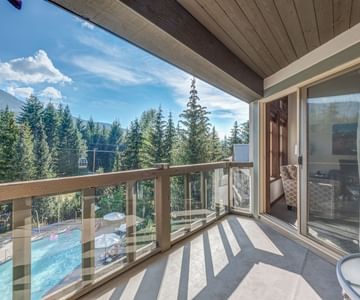 Blackcomb Springs Suites