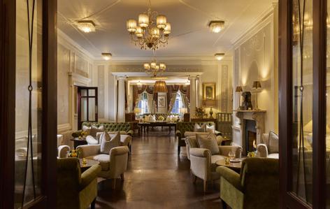 Buswells Hotel