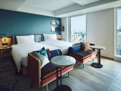 Hotel Indigo Tokyo Shibuya