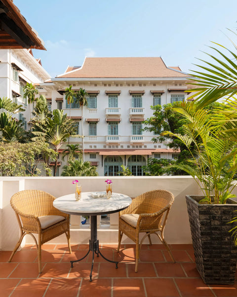 Raffles Hotel Le Royal