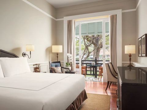Raffles Hotel Le Royal