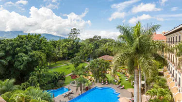 Costa Rica Marriott Hotel Hacienda Belén