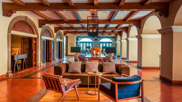Costa Rica Marriott Hotel Hacienda Belén