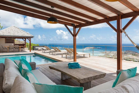 Villa Agave Azul