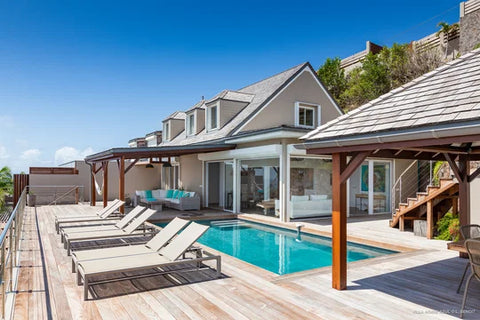 Villa Agave Azul