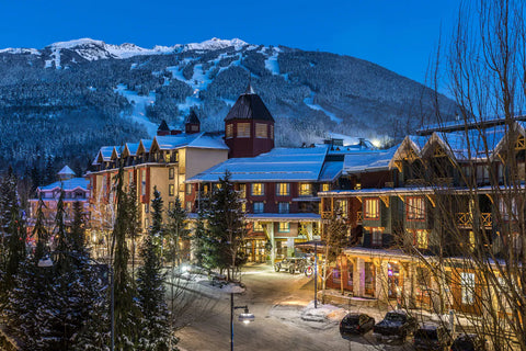 Delta Hotels Whistler Village Suites